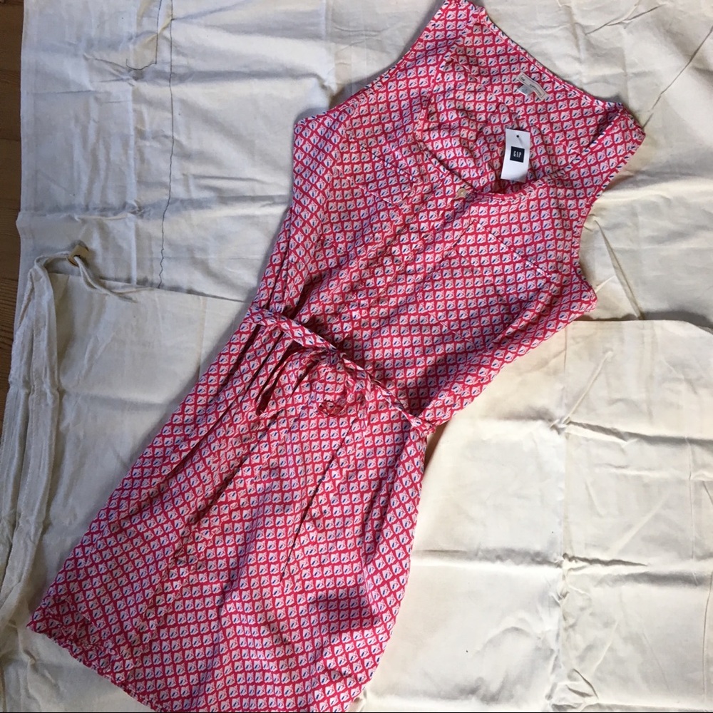 Gap summer dress